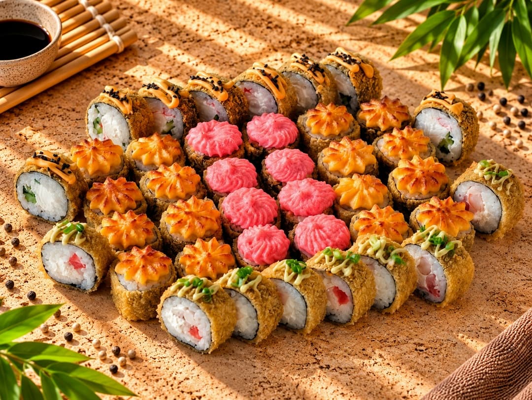 Сет Из печки